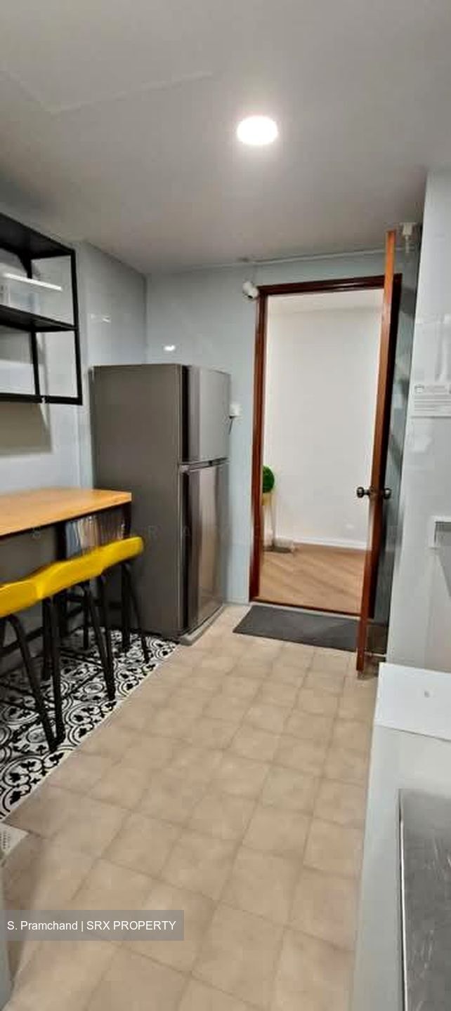 Simei Green Condominium (D18), Condominium #601315461